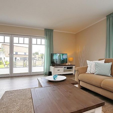 Reethaus Am Mariannenweg 08A Villa Boltenhagen Kültér fotó