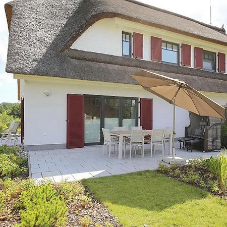 Reethaus Am Mariannenweg 08A Villa Boltenhagen Kültér fotó