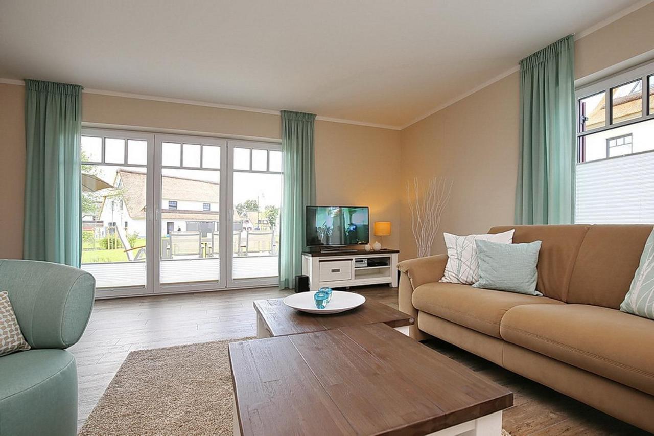 Reethaus Am Mariannenweg 08A Villa Boltenhagen Kültér fotó