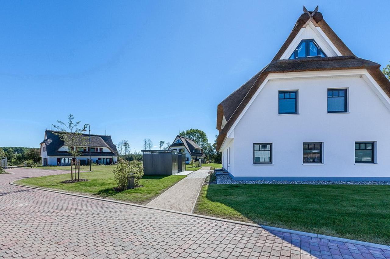 Reethaus Am Mariannenweg 08A Villa Boltenhagen Kültér fotó