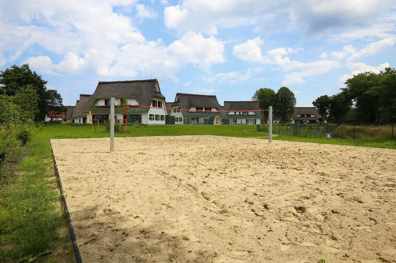 Reethaus Am Mariannenweg 08A Villa Boltenhagen Kültér fotó