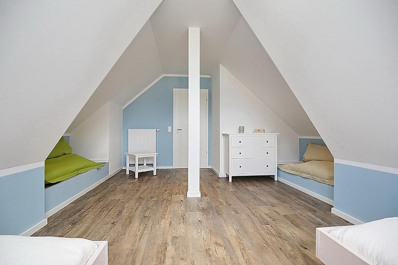 Reethaus Am Mariannenweg 08A Villa Boltenhagen Kültér fotó