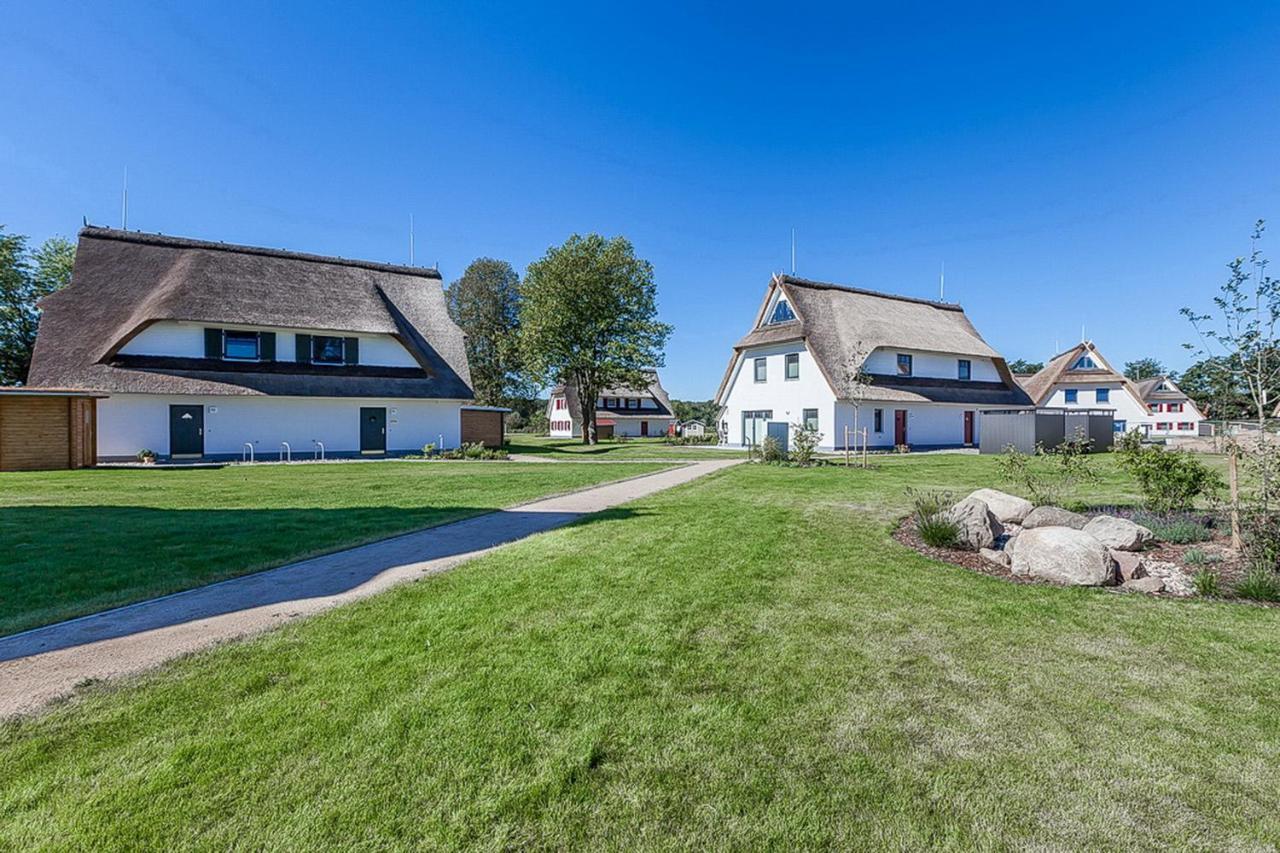 Reethaus Am Mariannenweg 08A Villa Boltenhagen Kültér fotó