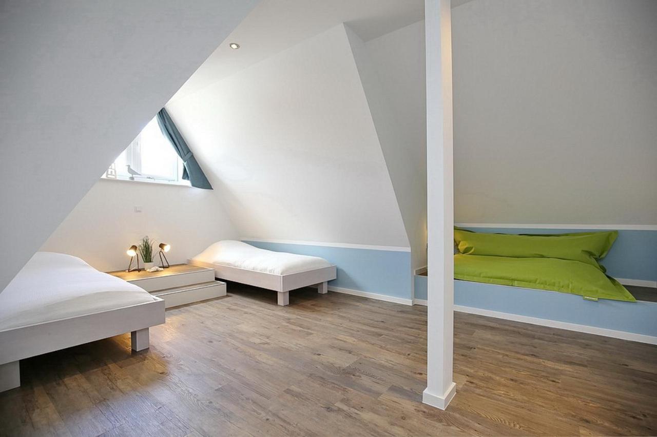Reethaus Am Mariannenweg 08A Villa Boltenhagen Kültér fotó