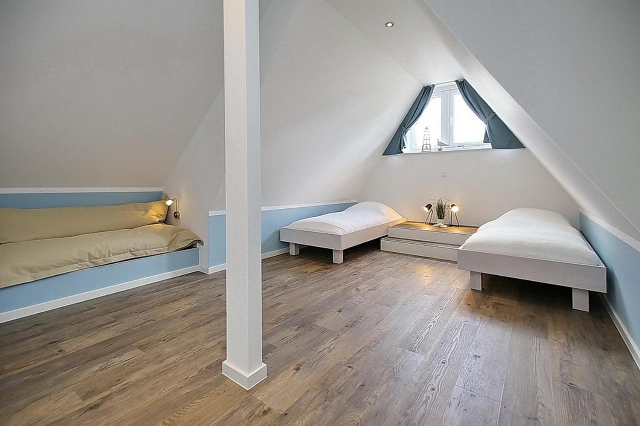 Reethaus Am Mariannenweg 08A Villa Boltenhagen Kültér fotó