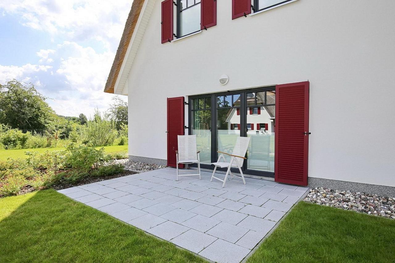 Reethaus Am Mariannenweg 08A Villa Boltenhagen Kültér fotó