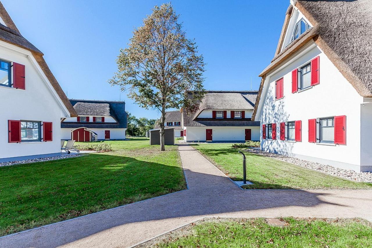 Reethaus Am Mariannenweg 08A Villa Boltenhagen Kültér fotó